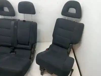 Автозапчастина б/у комплект сидів для mitsubishi montero (v60/v70) 3.2 di-d avance посилання на oem iam mr408091 mr622265 mr408052