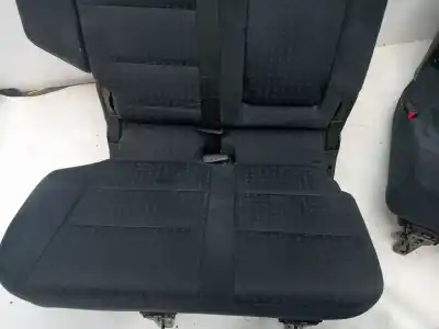 Автозапчастина б/у комплект сидів для mitsubishi montero (v60/v70) 3.2 di-d avance посилання на oem iam mr408091 mr622265 mr408052