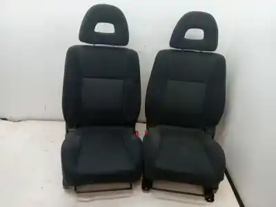 Second-hand car spare part complete seat set for mitsubishi montero (v60/v70) 3.2 di-d avance oem iam references mr408091