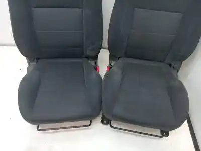 Автозапчастина б/у комплект сидів для mitsubishi montero (v60/v70) 3.2 di-d avance посилання на oem iam mr408091 mr622265 mr408052