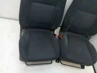 Автозапчастина б/у комплект сидів для mitsubishi montero (v60/v70) 3.2 di-d avance посилання на oem iam mr408091 mr622265 mr408052