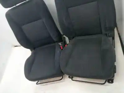 Автозапчастина б/у комплект сидів для mitsubishi montero (v60/v70) 3.2 di-d avance посилання на oem iam mr408091 mr622265 mr408052