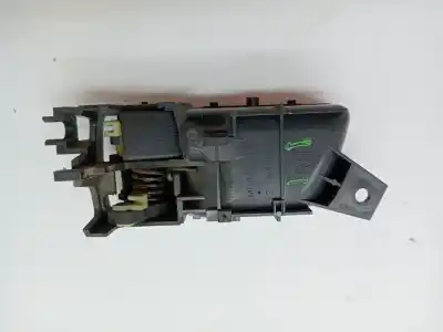 Автозапчастина б/у внутрішня задня права ручка для mitsubishi montero (v60/v70) 3.2 di-d avance посилання на oem iam mr604136  