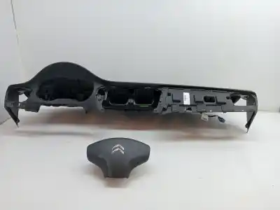 Автозапчастина б/у КОМПЛЕКТ ПОДУШКИ БЕЗПЕКИ для CITROEN C-ELYSÉE  Посилання на OEM IAM 96743879ZD 9675001980 96753921ZD