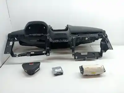 Автозапчастина б/у комплект подушки безпеки для fiat doblo cargo 1.3 16v jtd cat посилання на oem iam 735518766