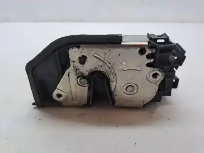 Second-hand car spare part Rear Right Door Lock for BMW SERIE 1 BERLINA (E81/E87) 2.0 16V Diesel OEM IAM references 51227202148  