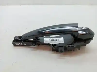 Second-hand car spare part Exterior Left Rear Door Handle for BMW SERIE 1 BERLINA (E81/E87) 2.0 16V Diesel OEM IAM references 51217200935  