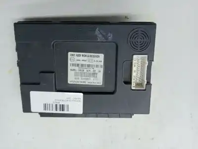 Second-hand car spare part Electronic Module for KIA RIO Concept OEM IAM references 954001WED0  