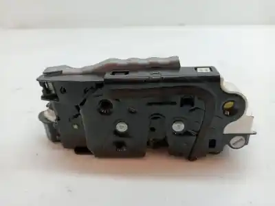 Автозапчасти б/у ЗАМОК ЗАДНЕЙ ЛЕВОЙ ДВЕРИ за VOLKSWAGEN TIGUAN (5N1)  ссылки OEM IAM 5N0839015D  
