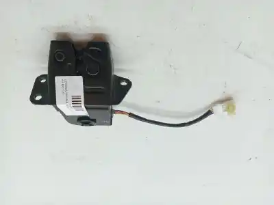 Pezzo di ricambio per auto di seconda mano BAULE / SERRATURA DEL CANCELLO per KIA RIO  Riferimenti OEM IAM 812301W210  