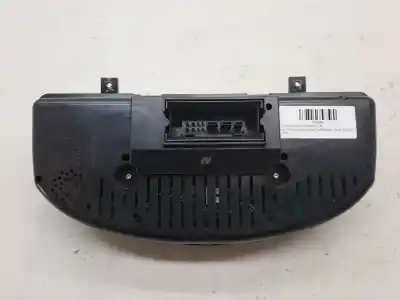 Pezzo di ricambio per auto di seconda mano pannello degli strumenti per volkswagen passat variant (3c5) 2.0 tdi riferimenti oem iam 3c0920870qx  