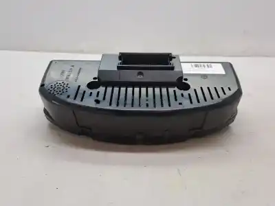 Pezzo di ricambio per auto di seconda mano pannello degli strumenti per volkswagen passat variant (3c5) 2.0 tdi riferimenti oem iam 3c0920870qx  