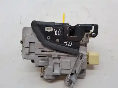 Pezzo di ricambio per auto di seconda mano serratura porta anteriore destra per volkswagen passat variant (3c5) 2.0 tdi riferimenti oem iam 3c1837016a  