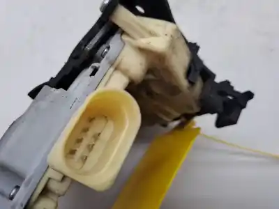 Pezzo di ricambio per auto di seconda mano serratura porta anteriore destra per volkswagen passat variant (3c5) 2.0 tdi riferimenti oem iam 3c1837016a  