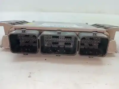 Tweedehands auto-onderdeel ecu motorcontroller voor citroen c2 * oem iam-referenties 9646570280  