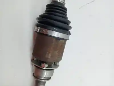 Second-hand car spare part front right transmission for fiat doblo cargo 1.3 16v jtd cat oem iam references 51961296  