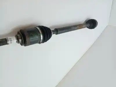 Pezzo di ricambio per auto di seconda mano TRASMISSIONE POSTERIORE DESTRA per MERCEDES-BENZ CLASE M (W163)  Riferimenti OEM IAM A1633500210  