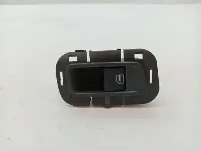 Peça sobressalente para automóvel em segunda mão BOTÃO / INTERRUPTOR ELEVADOR VIDRO TRASEIRO ESQUERDO por VOLKSWAGEN TIGUAN (5N1)  Referências OEM IAM 7L6959855B  