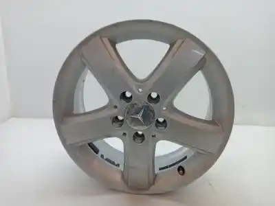 Pièce détachée automobile d'occasion JANTE pour MERCEDES-BENZ CLASE B (W245)  Références OEM IAM A1694010302  