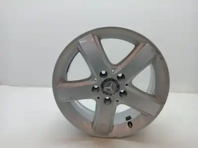 Pièce détachée automobile d'occasion JANTE pour MERCEDES-BENZ CLASE B (W245)  Références OEM IAM A1694010302  
