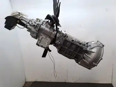 Peça sobressalente para automóvel em segunda mão CAIXA DE VELOCIDADES por MITSUBISHI L 200 (K6/7)  Referências OEM IAM M011S5 ME580809 MR518701