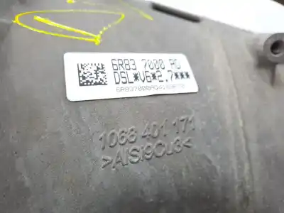 Автозапчастина б/у коробка передач для jaguar s-type * посилання на oem iam c2c33745  