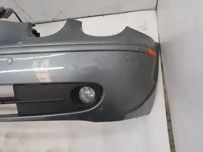 Автозапчастина б/у передній бампер для jaguar s-type * посилання на oem iam xr849693xxx  