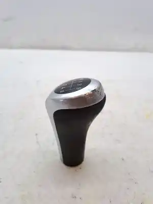 Pezzo di ricambio per auto di seconda mano POMELLO DELLA LEVA DEL CAMBIO per BMW SERIE 3 BERLINA (E90)  Riferimenti OEM IAM 25117566267  