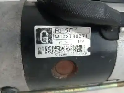 Автозапчастина б/у двигун запускається для mazda 6 berlina (gg) 2.0 crtd 136 active посилання на oem iam rf5c18400  