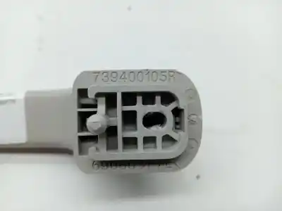Автозапчасти б/у внутри передней правой ручки за dacia sandero 0.9 tce cat ссылки oem iam 739400105r  