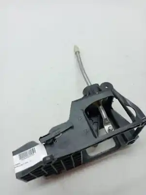 Автозапчастина б/у ПЕРЕДАЧ для NISSAN MICRA (K13)  Посилання на OEM IAM 341011HC0A  
