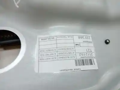 Автозапчастина б/у регулятор переднього правого скла для mercedes-benz clase m (w164) 3.5 v6 cat посилання на oem iam a1647201679  