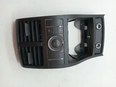 Recambio de automóvil de segunda mano de mando calefaccion / aire acondicionado para mercedes clase m (w164) 3.5 v6 cat referencias oem iam a1648209389