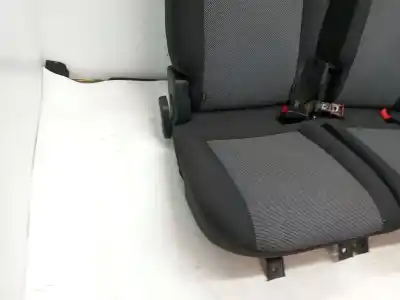 Second-hand car spare part complete seat set for fiat doblo cargo 1.3 16v jtd cat oem iam references 98846812 55174873 98846815