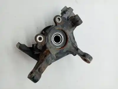 Second-hand car spare part front left knuckle for fiat doblo cargo 1.3 16v jtd cat oem iam references 52043100  