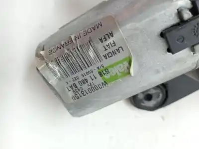 Second-hand car spare part rear windshield wiper motor for fiat doblo cargo 1.3 16v jtd cat oem iam references 51811480  
