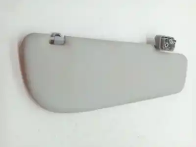 Second-hand car spare part left sunshade for fiat doblo cargo 1.3 16v jtd cat oem iam references 735677608  