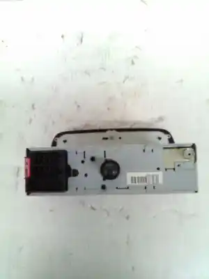 Second-hand car spare part audio system / radio cd for fiat doblo cargo 1.3 16v jtd cat oem iam references 7355978450  
