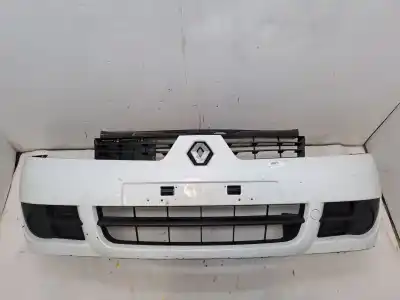 Second-hand car spare part Front Bumper for RENAULT CLIO III 1.5 dCi Diesel OEM IAM references 7701209646  