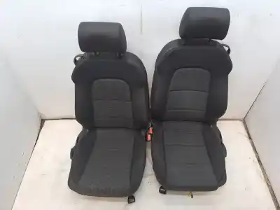 Автозапчасти б/у полный комплект сиденья за audi a3 (8p) * ссылки oem iam 1k3881105ek 1k3881106ek 1k0885305j
