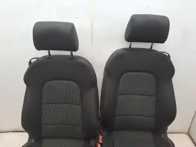 Автозапчасти б/у полный комплект сиденья за audi a3 (8p) * ссылки oem iam 1k3881105ek 1k3881106ek 1k0885305j