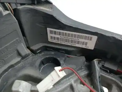 Автозапчастина б/у кермо для fiat doblo cargo 1.3 16v jtd cat посилання на oem iam 71773833  