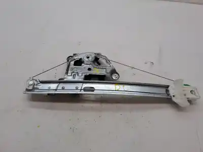 Автозапчастина б/у регулятор скла заднього правого для jaguar s-type * посилання на oem iam 2r835427000af  xr841311