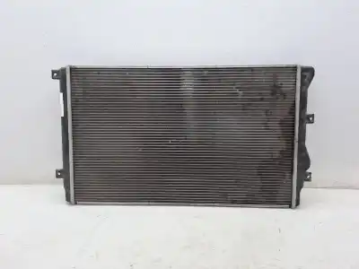 Автозапчасти б/у ВОДЯНОЙ РАДИАТОР за AUDI A3 (8P)  ссылки OEM IAM 1K0121251AT  