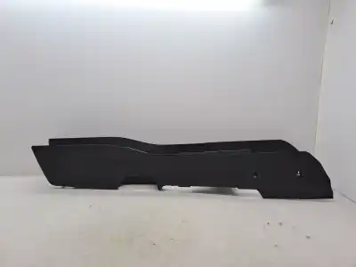 Автозапчастина б/у центральна консоль для audi a3 (8p) * посилання на oem iam 8p1863244  