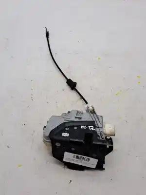 Recambio de automóvil de segunda mano de CERRADURA PUERTA DELANTERA IZQUIERDA para VOLKSWAGEN TIGUAN (5N1)  referencias OEM IAM 3C1837015A  