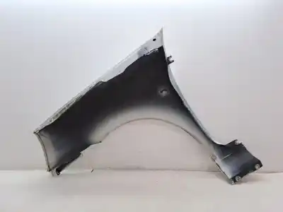 Second-hand car spare part front right fin for renault clio iii 1.5 dci diesel oem iam references 7701473449  