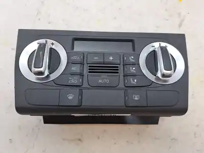 Автозапчастина б/у клімат-контроль для audi a3 (8p) * посилання на oem iam 8p0820043bg