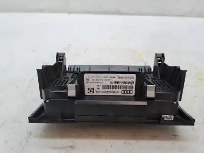 Автозапчастина б/у клімат-контроль для audi a3 (8p) * посилання на oem iam 8p0820043bg  