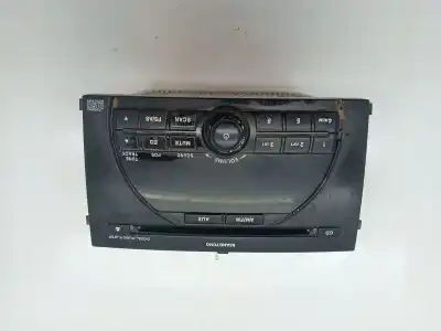 Автозапчастина б/у аудіо система / радіо cd для ssangyong rexton rx 270 full посилання на oem iam 8911008b20  